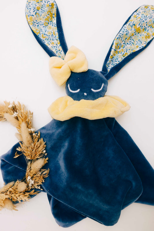 Doudou Velours Câlin - Wiltshire Sunshine