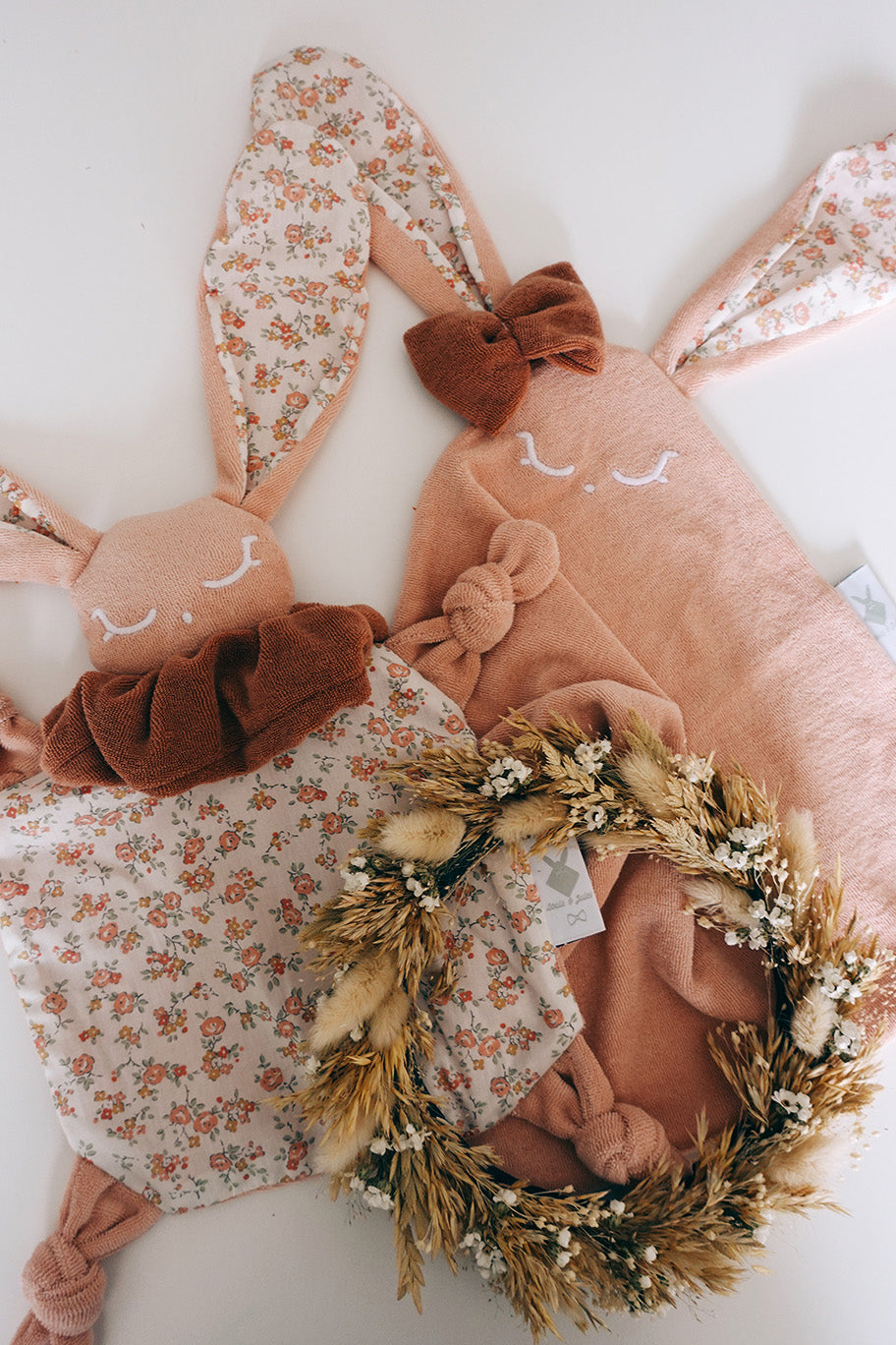 PROTOTYPE - Doudou Eponge Chouchou – Anouk