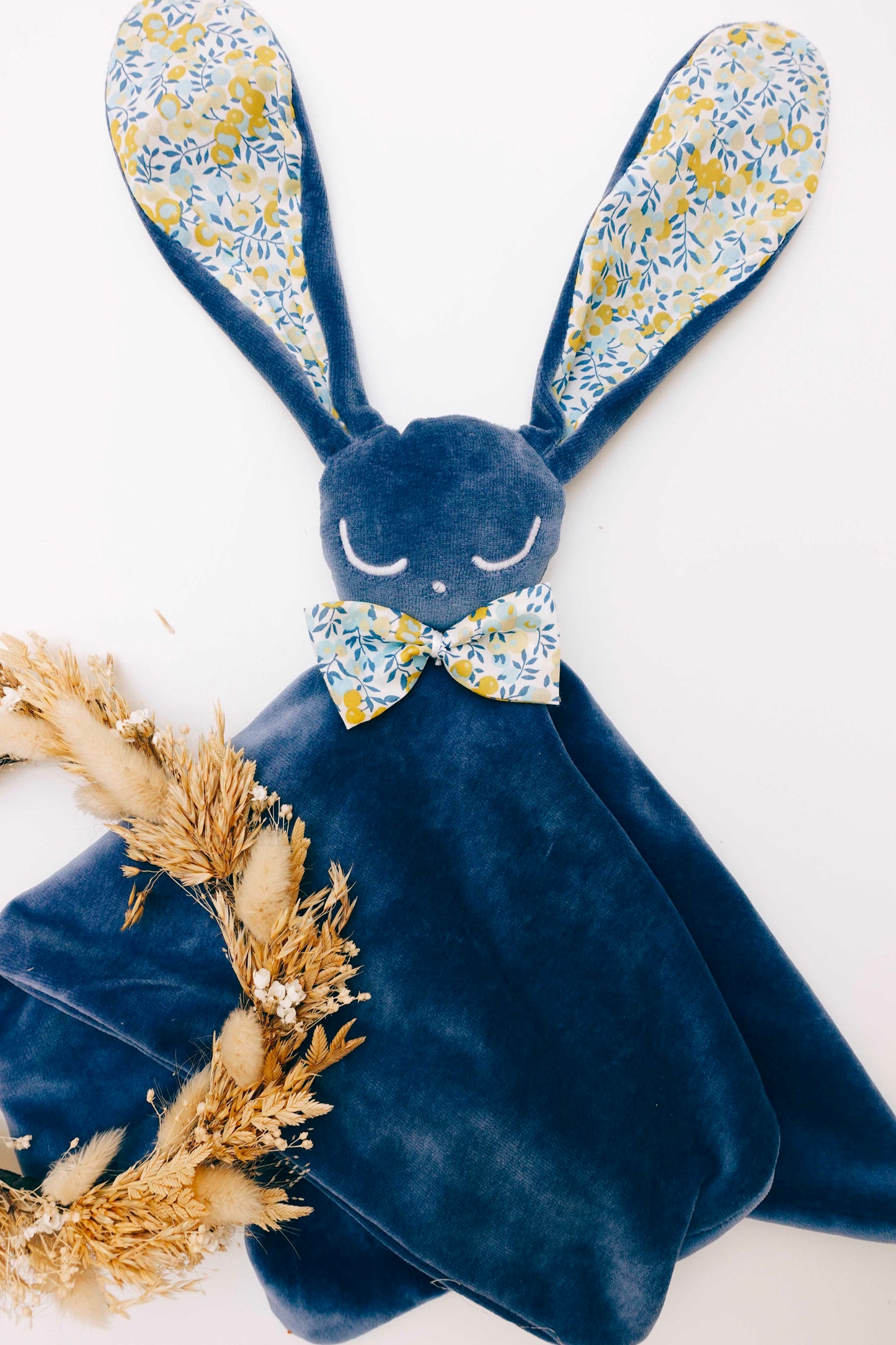 Doudou Velours Câlin - Wiltshire Sunshine