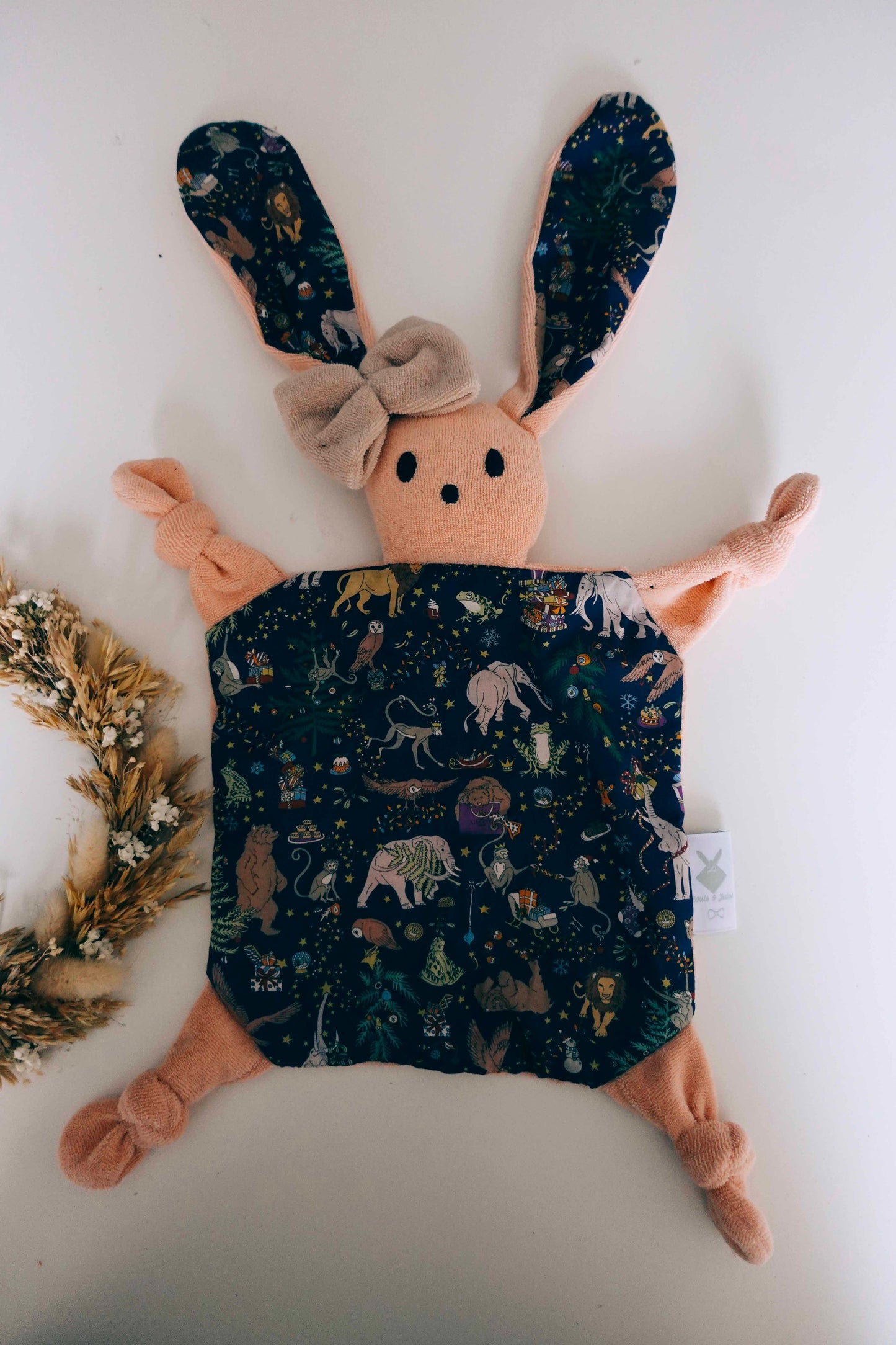 PROTOTYPE - Doudou Eponge Chouchou – Laponia