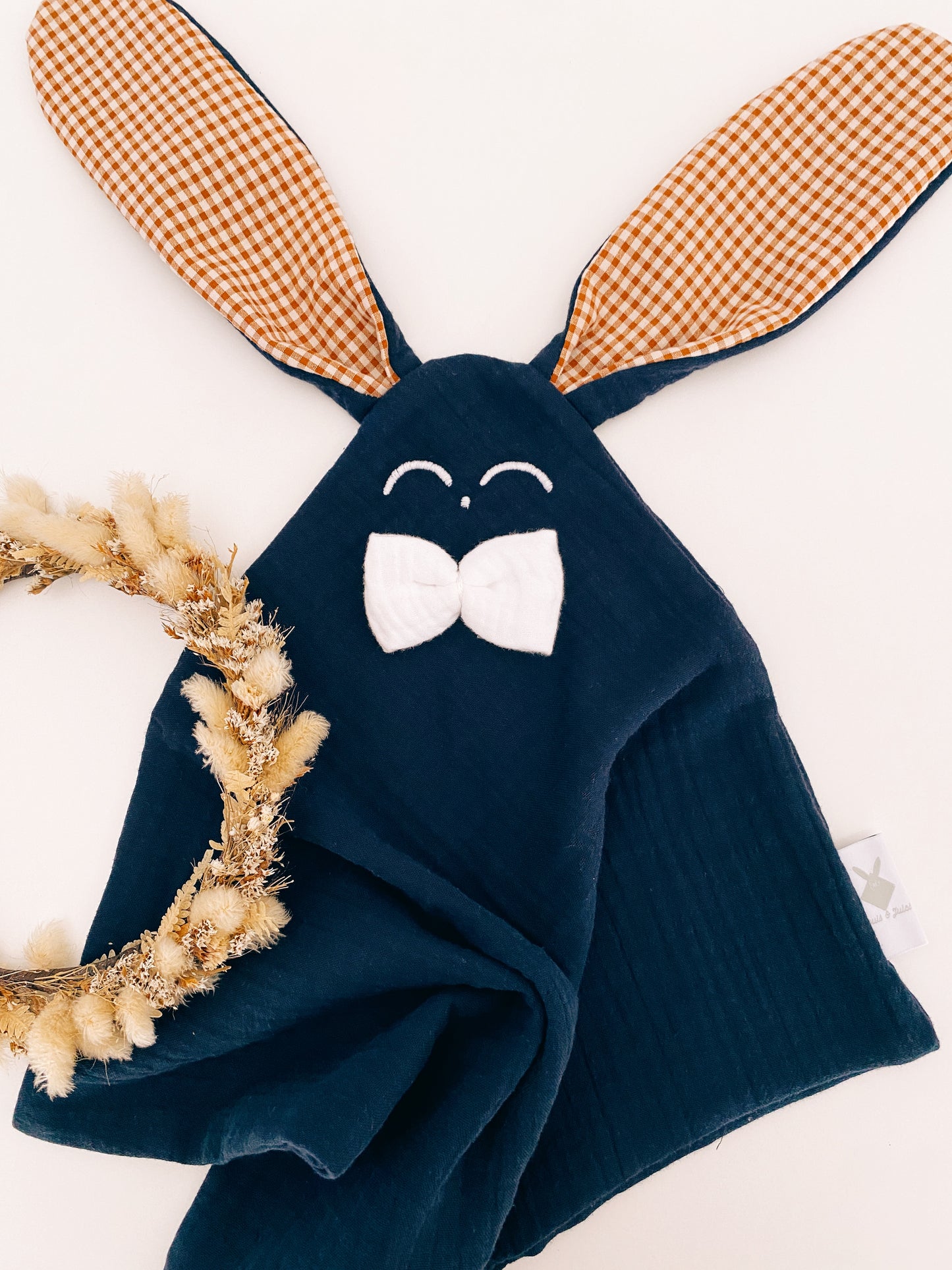 Doudou lange Classique - Noisette