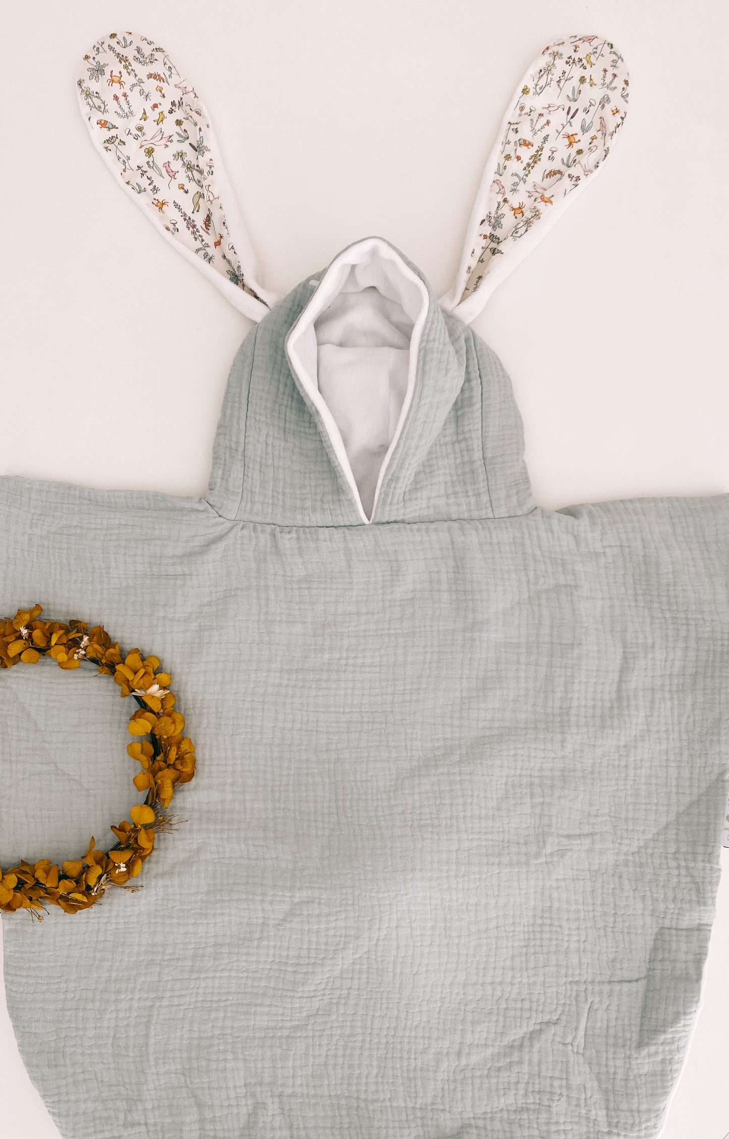 PROTOTYPE - Poncho - Théo Pastel