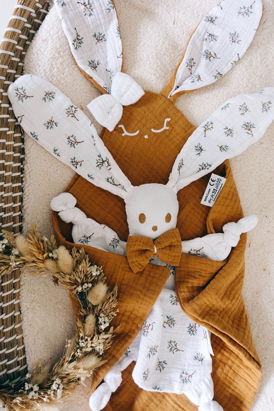 Doudou lange Chouchou – Judy
