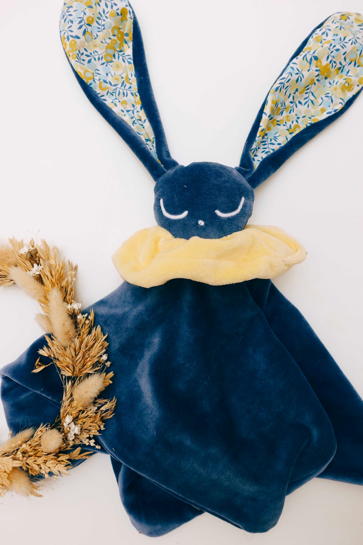 Doudou Velours Câlin - Wiltshire Sunshine