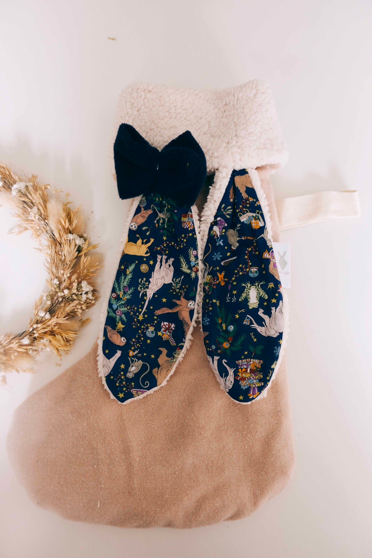 PROTOTYPE - Chaussette de Noël - Laponia