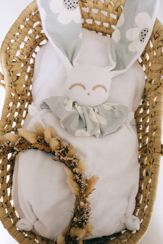 Bouillotte noyaux de cerise éponge - Bloom Bloom