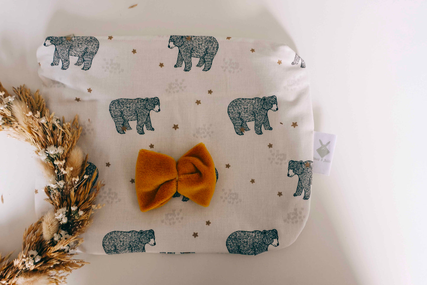 PROTOTYPE - Petite Trousse - Teddy