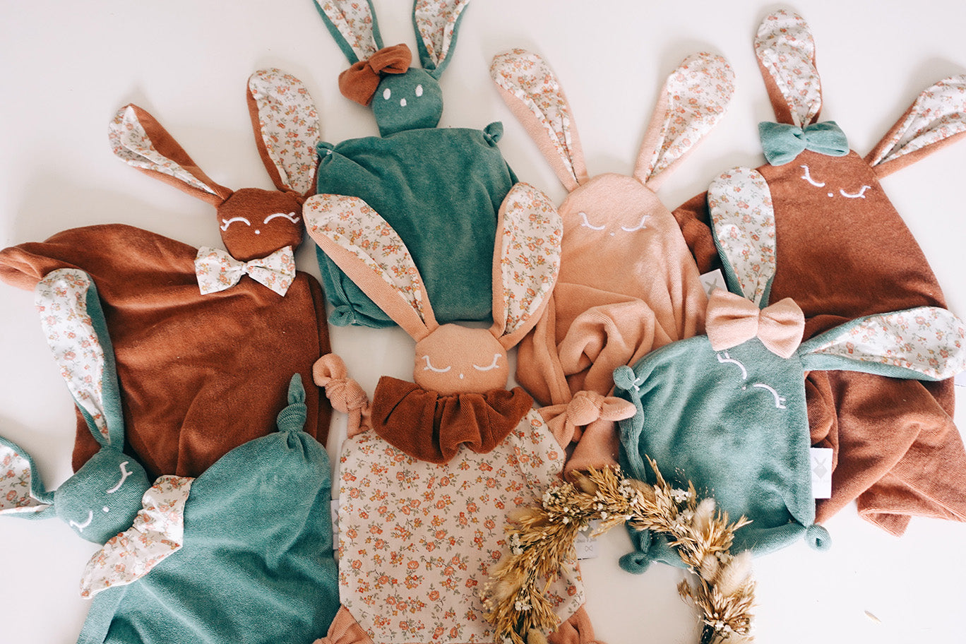 Doudou Eponge Chouchou – Anouk