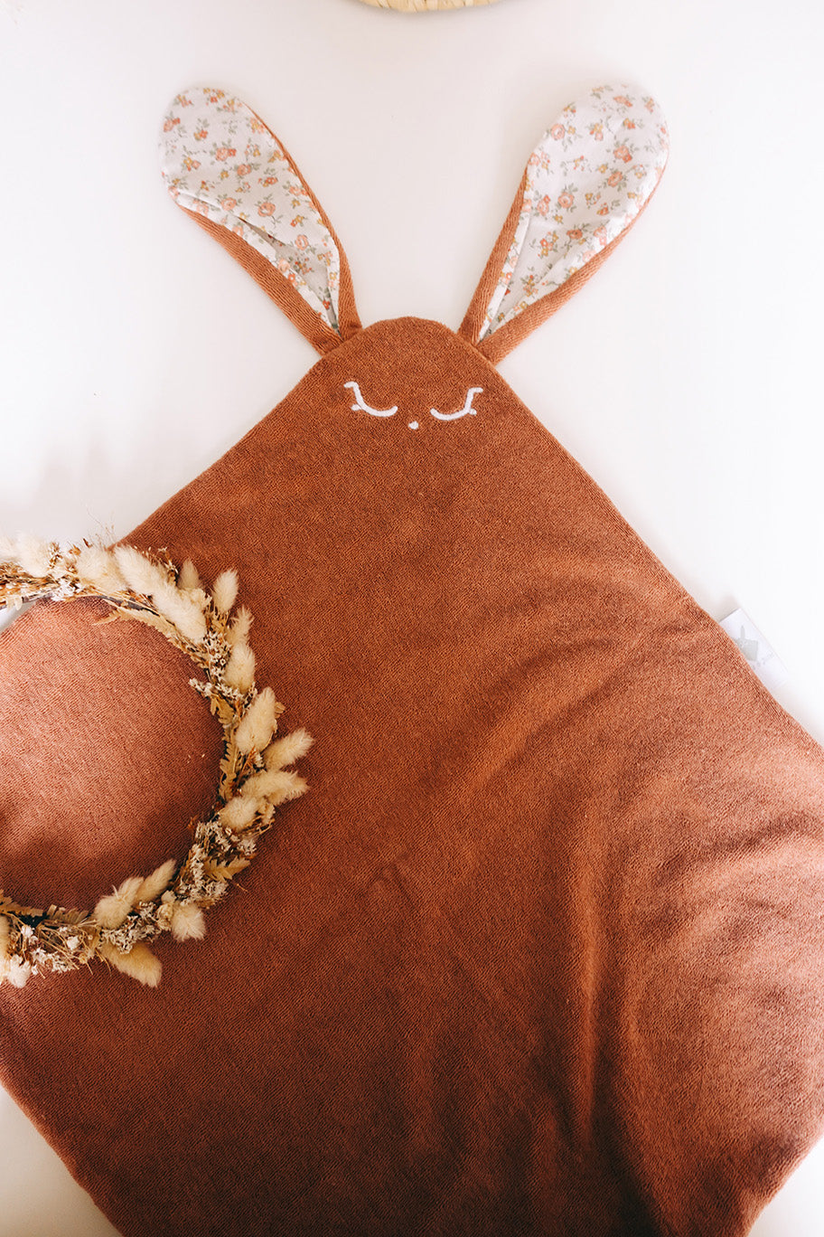 PROTOTYPE - Doudou Eponge Cocooning - Anouk