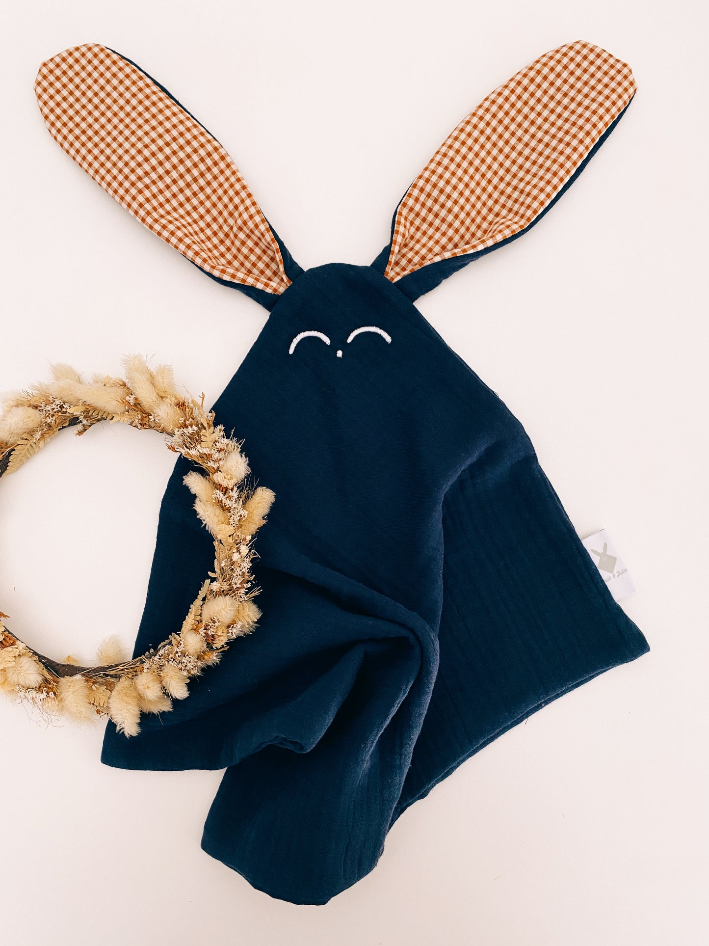 Doudou lange Classique - Noisette
