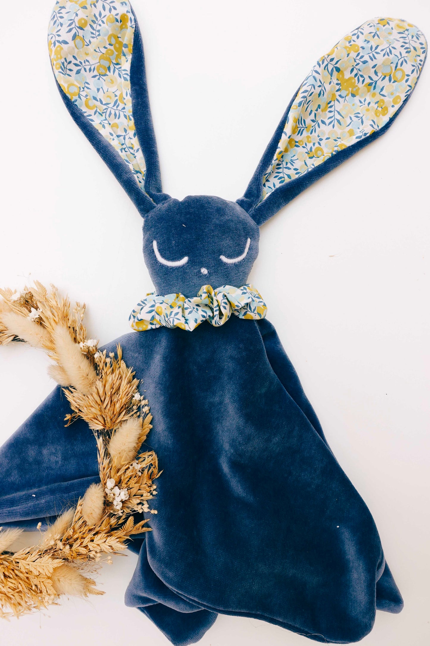 Doudou Velours Câlin - Wiltshire Sunshine