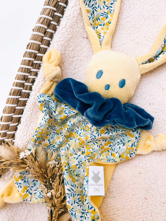 Doudou Velours Chouchou – Wiltshire Sunshine