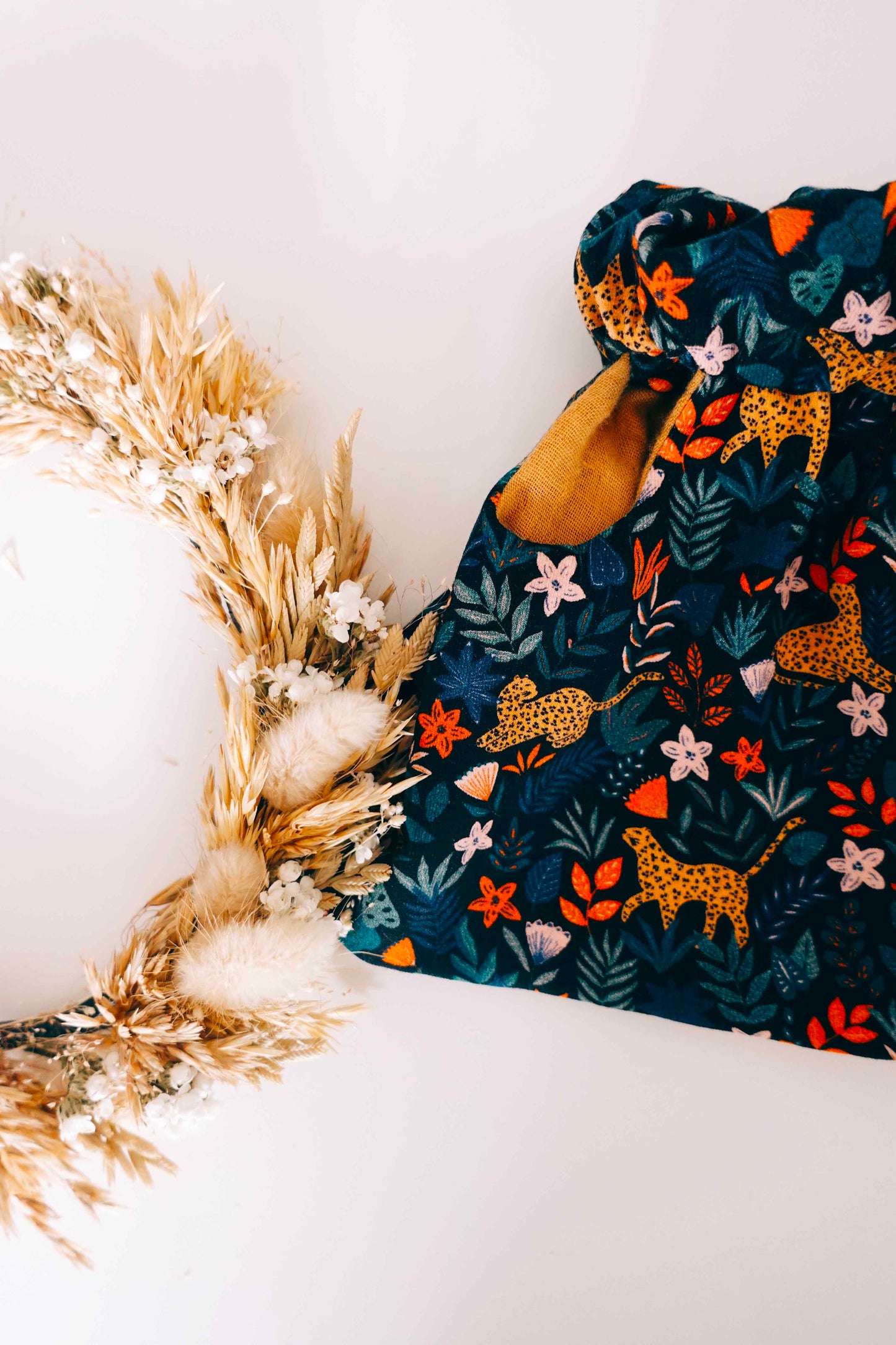 PROTOTYPE - Robe/Cape Poupée - Léo