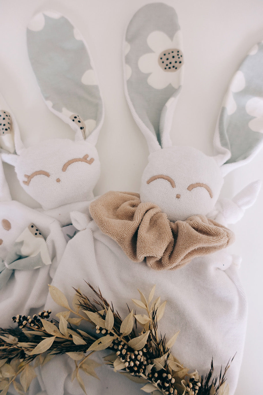 Bouillotte noyaux de cerise éponge - Bloom Bloom