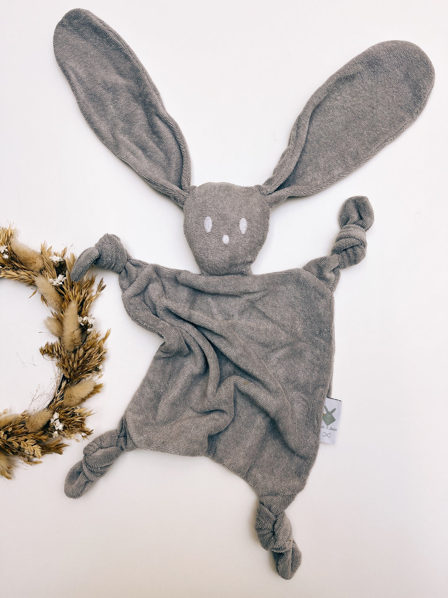 PROTOTYPE - Doudou Eponge Chouchou - Brume