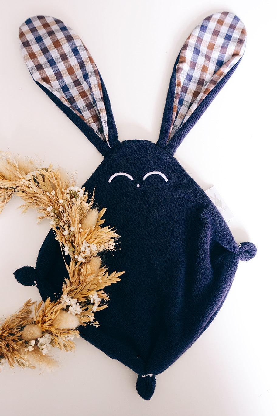 PROTOTYPE - Doudou Eponge Mini - School Boy