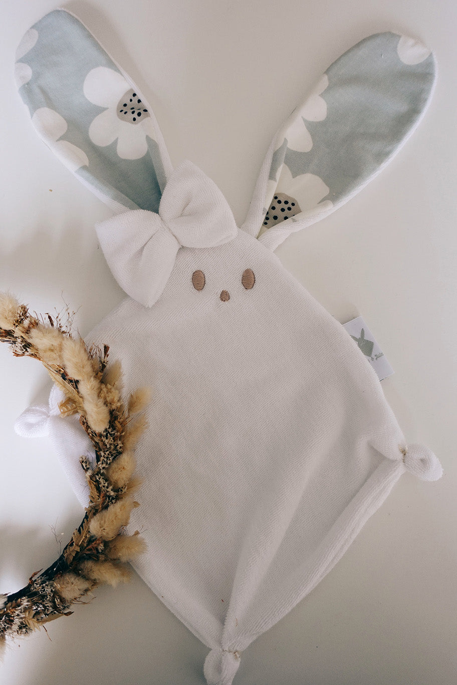 Doudou éponge Mini - Bloom Bloom