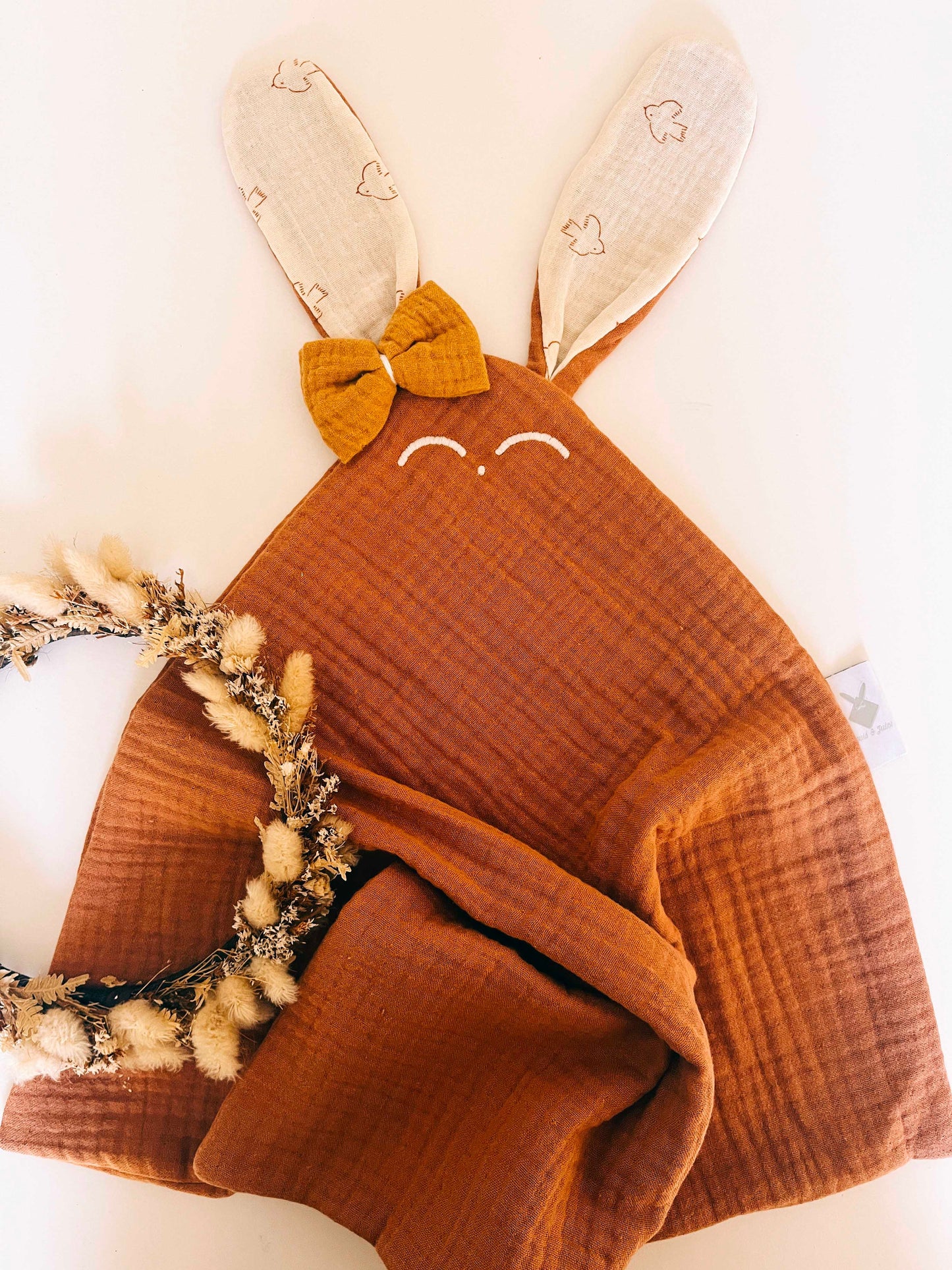 PROTOTYPE - Doudou Lange Cocooning - Birds