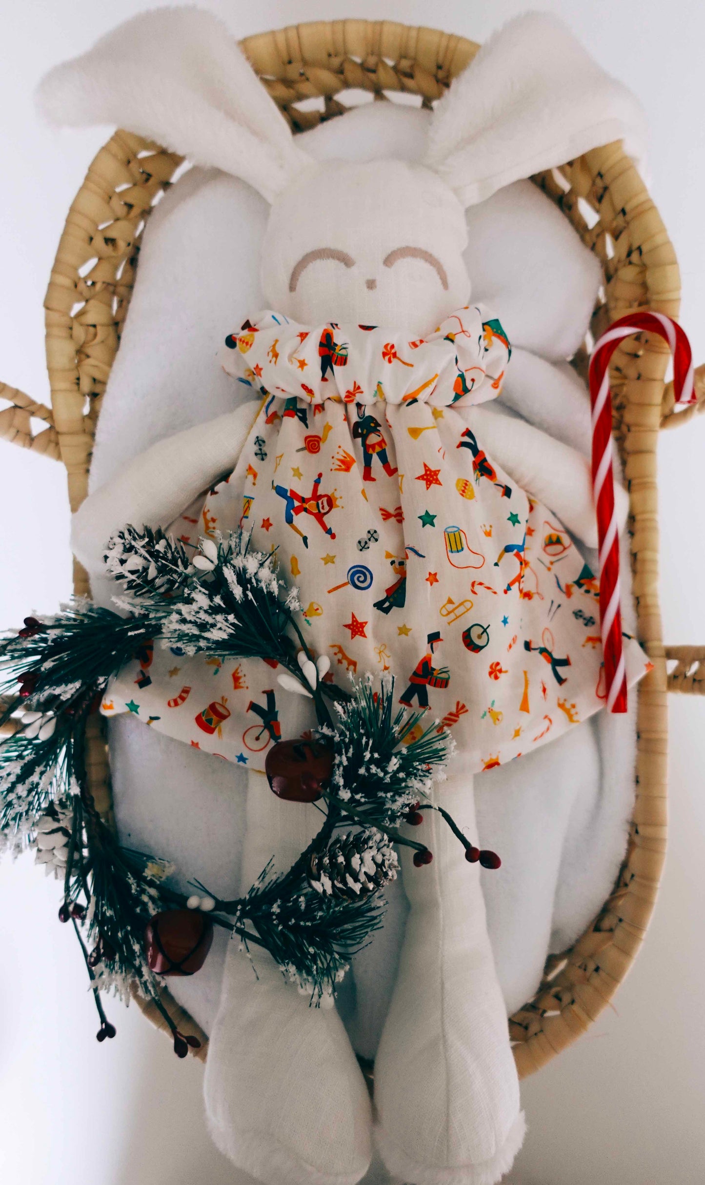 PROTOTYPE - Peluche - Tumbling Toys