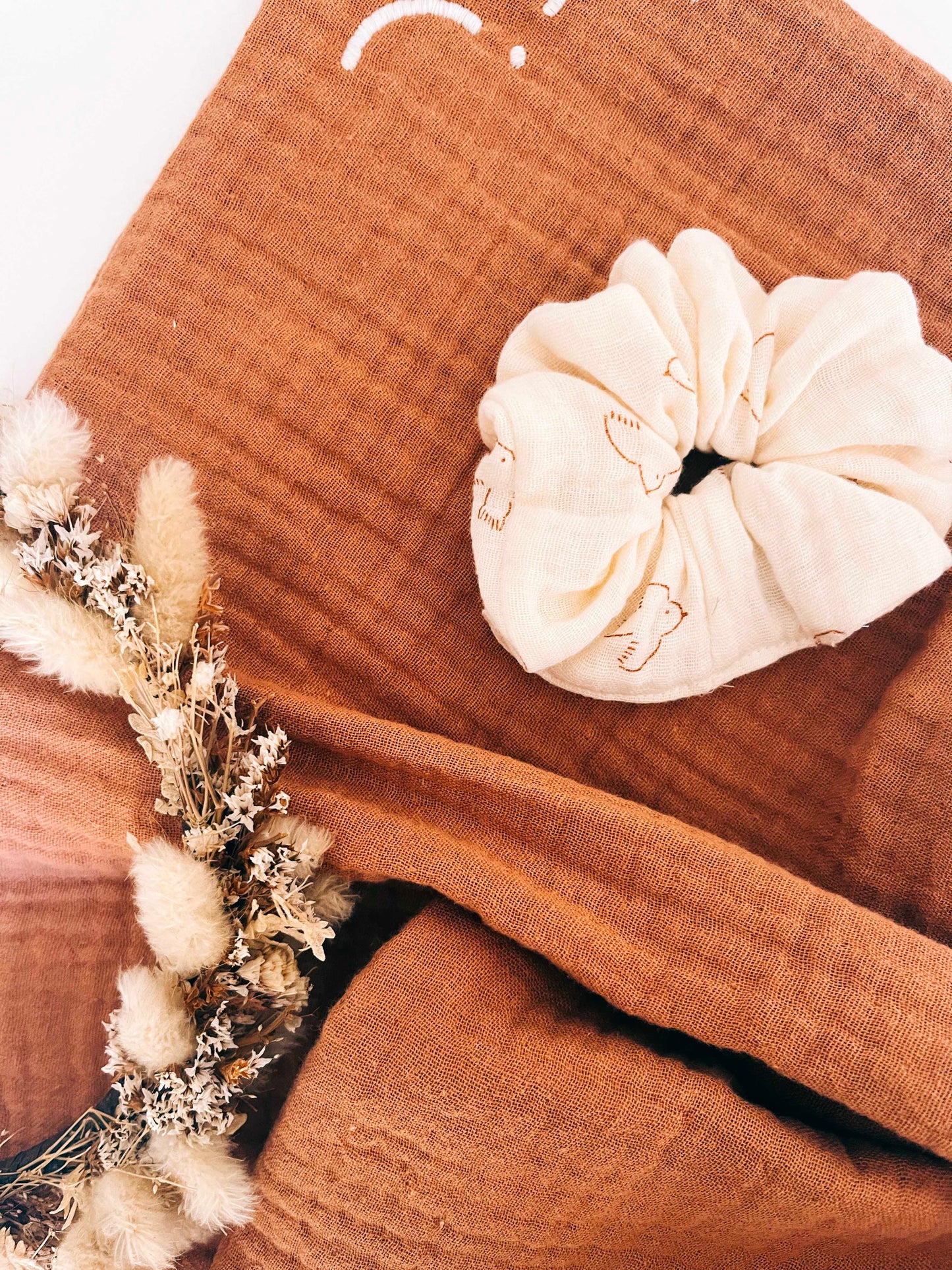 PROTOTYPE - Doudou Lange Cocooning - Birds