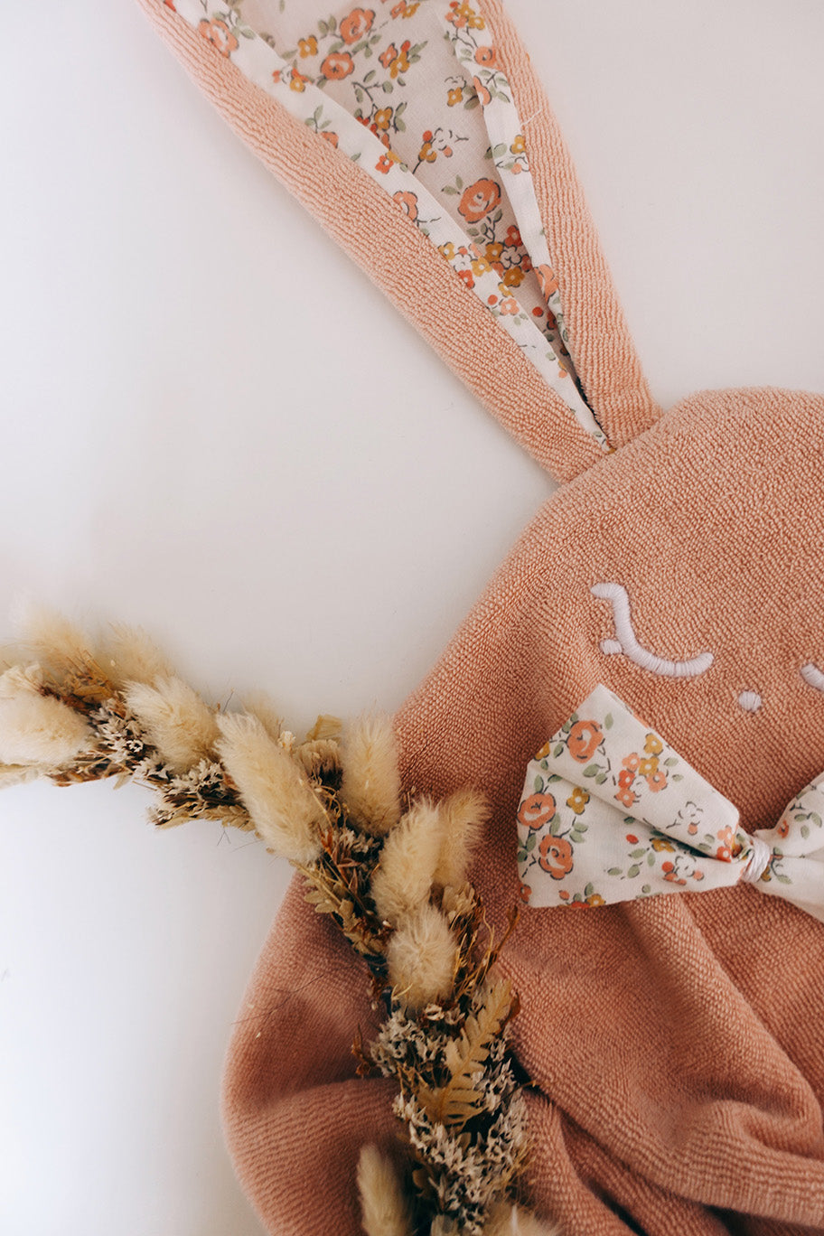 PROTOTYPE - Doudou Eponge Classique - Anouk