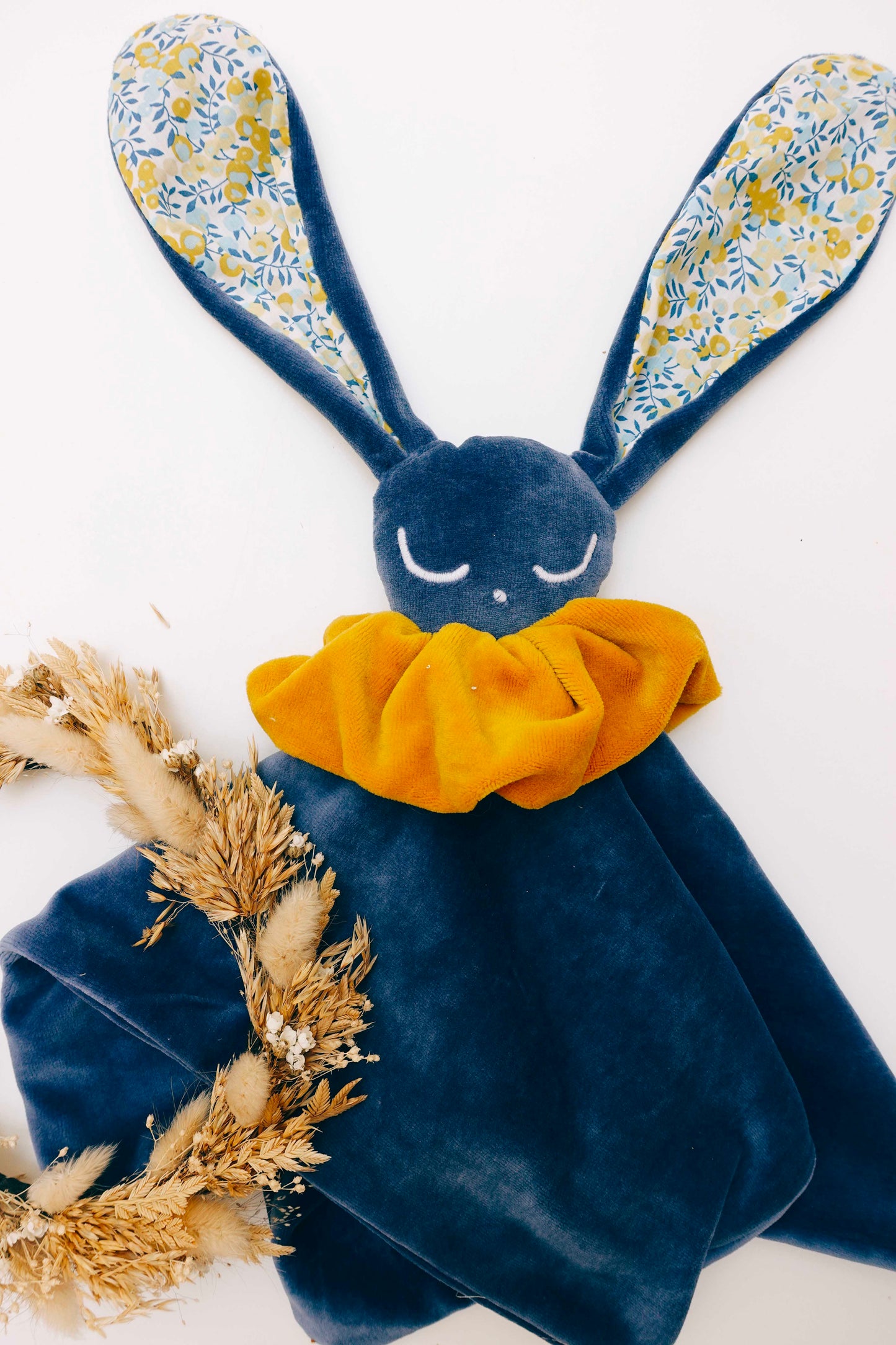 Doudou Velours Câlin - Wiltshire Sunshine