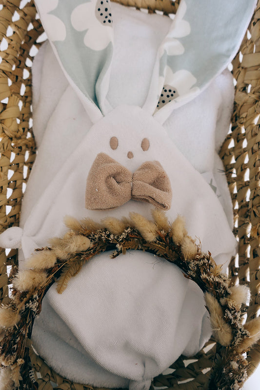 Doudou éponge Mini - Bloom Bloom