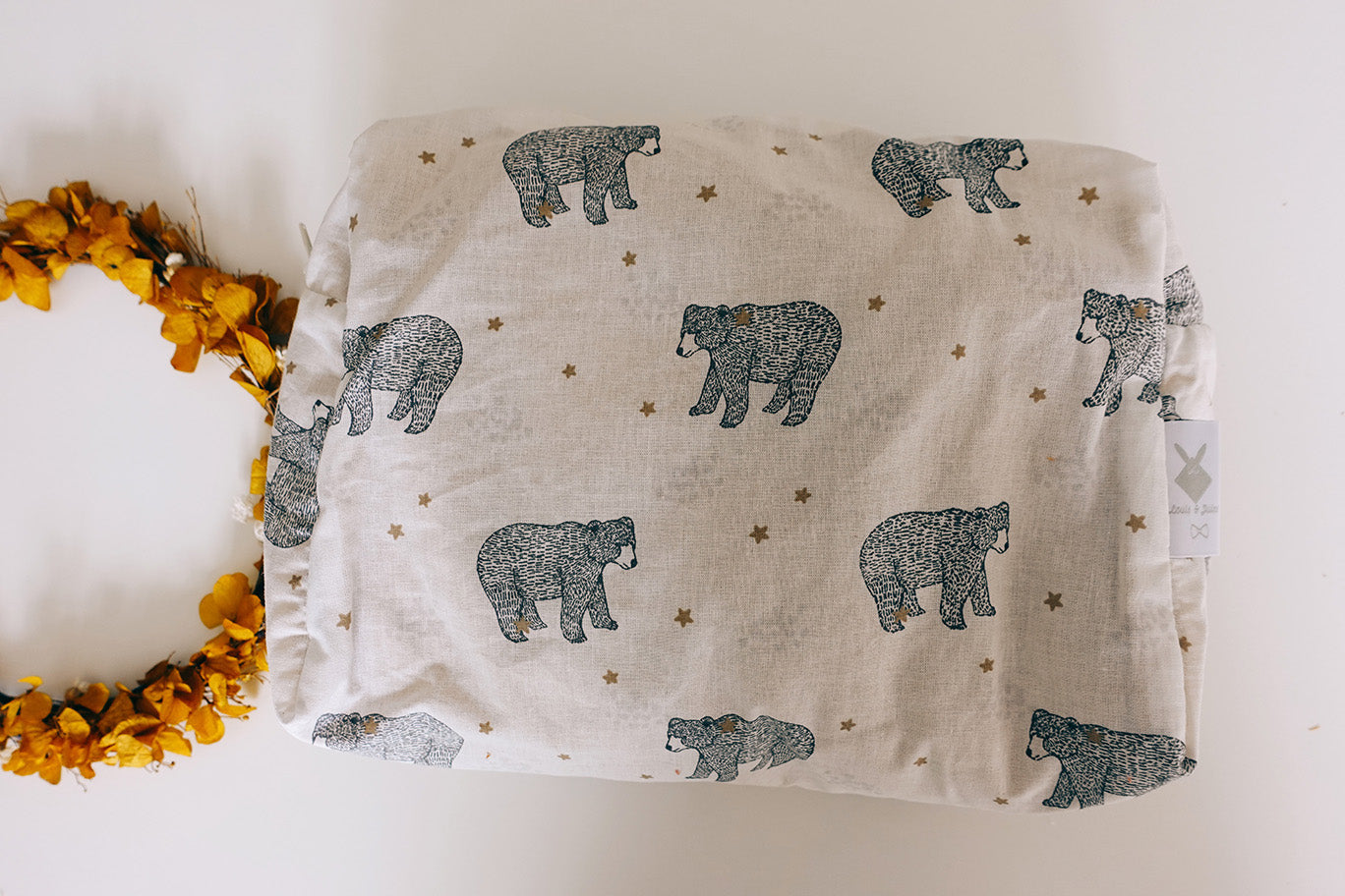 PROTOTYPE - Trousse de Toilette - Teddy