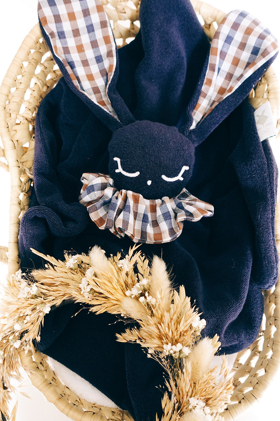 PROTOTYPE - Doudou Eponge Câlin - School Boy
