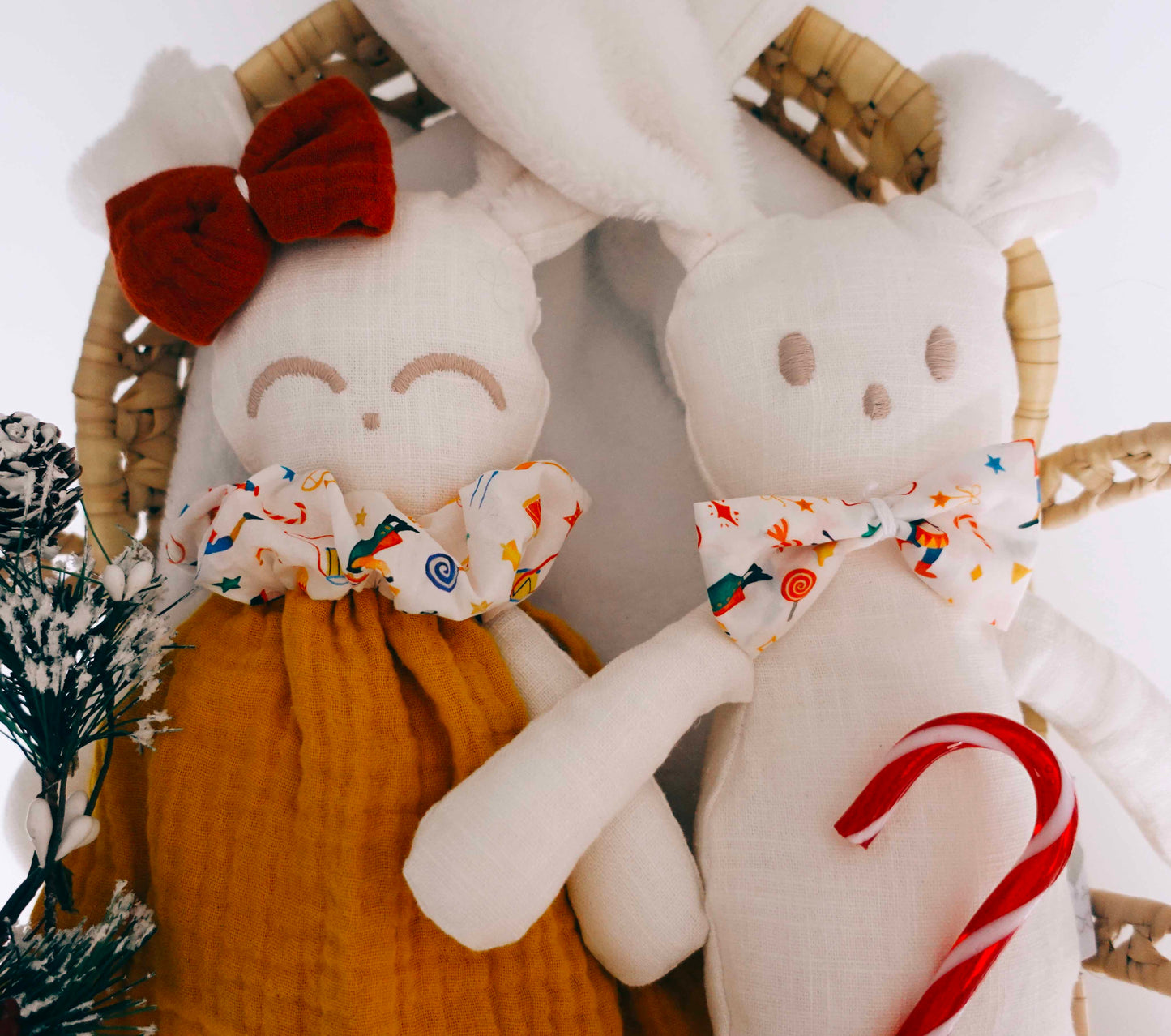 PROTOTYPE - Peluche - Tumbling Toys
