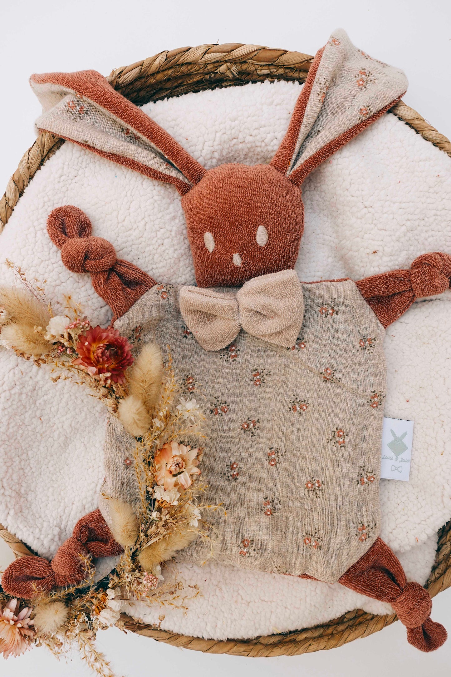 Doudou Eponge Chouchou – Ida