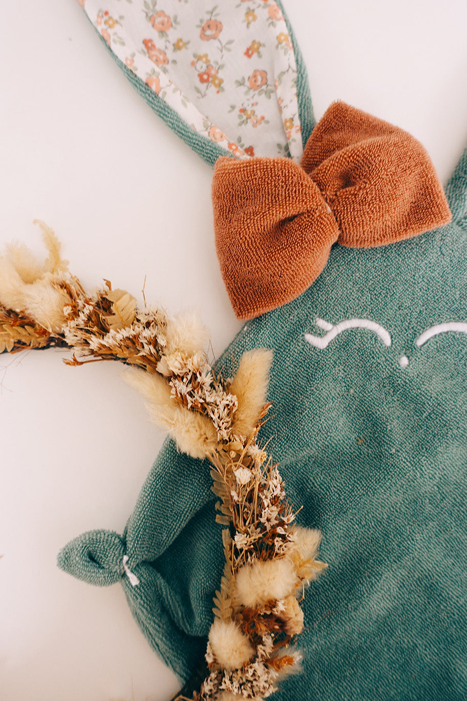PROTOTYPE - Doudou éponge Mini - Anouk
