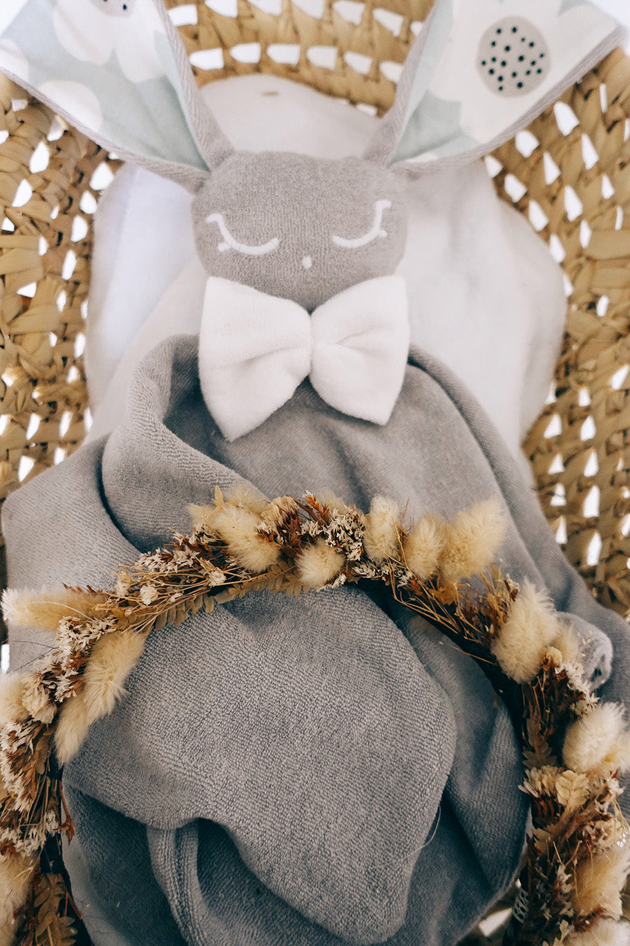 PROTOTYPE - Doudou Eponge Câlin - Bloom Bloom
