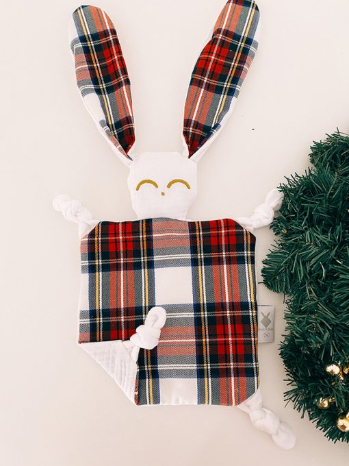 PROTOTYPE - Doudou Chouchou - Tartan