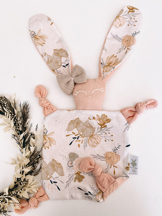 Doudou lange Chouchou – Cygne