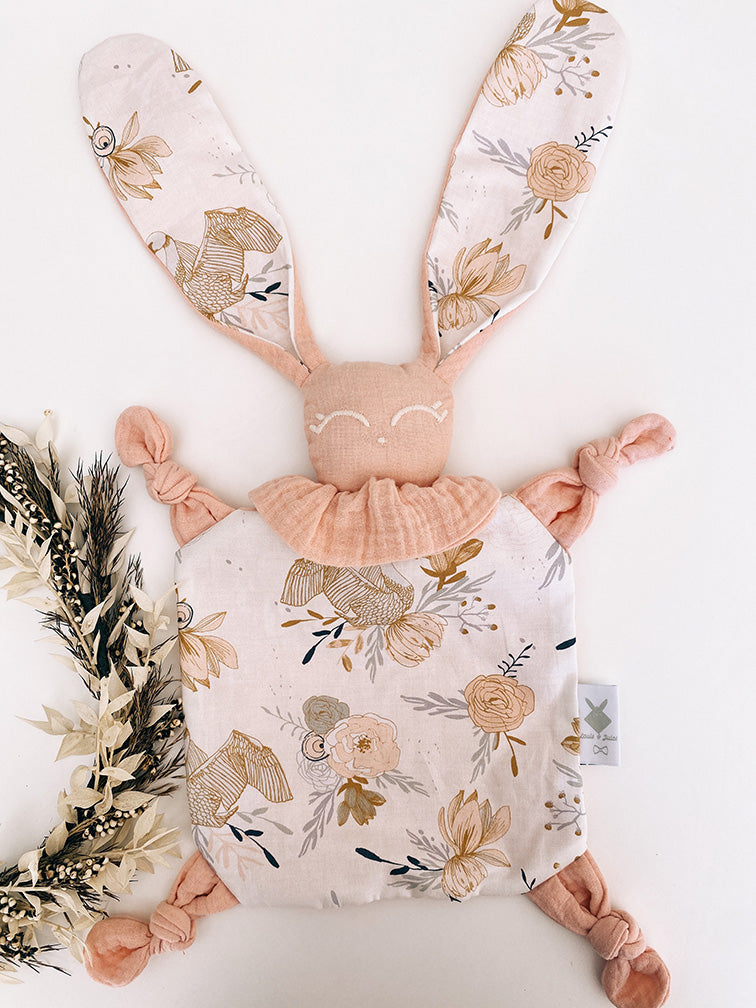 Doudou lange Chouchou – Cygne