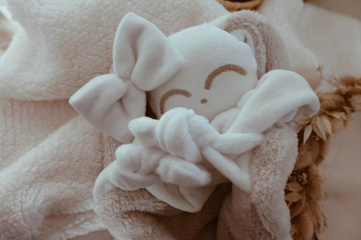 Doudou personnalisé : comment créer un modèle unique ?