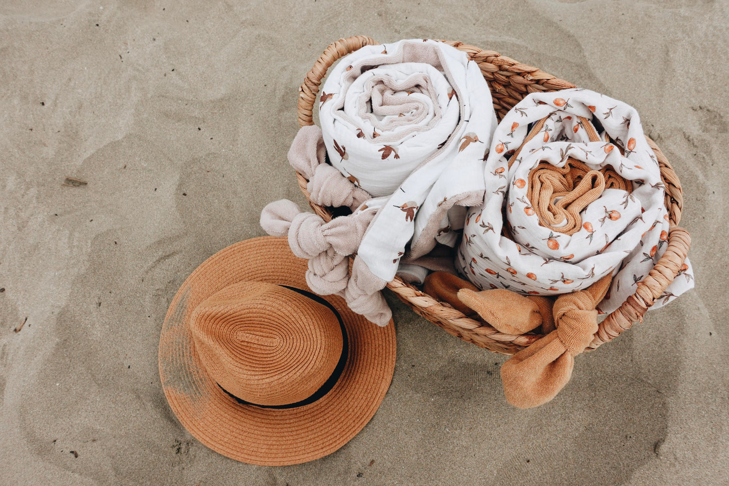 Serviettes de Plage