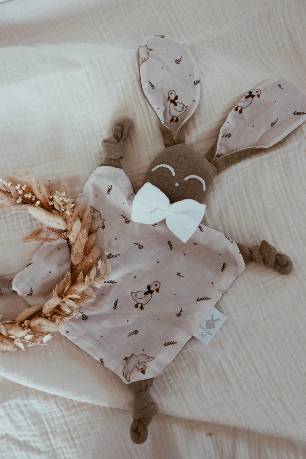 Doudou Lange Chouchou - Oies