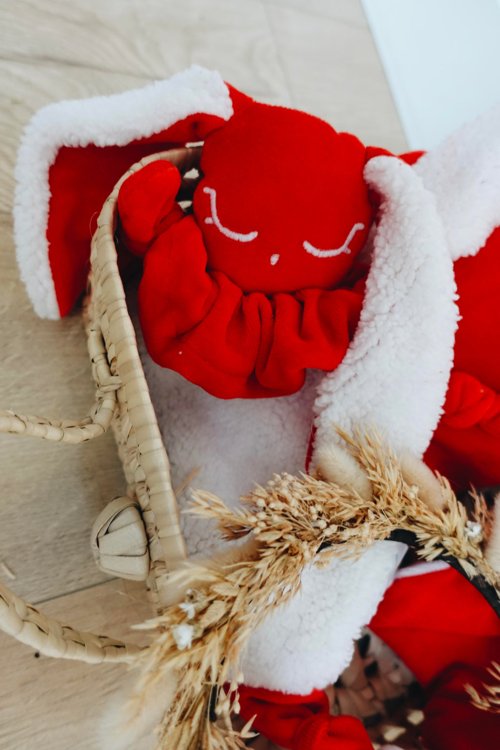PROTOTYPE - Doudou Lange Chouchou – Noël Moumoute