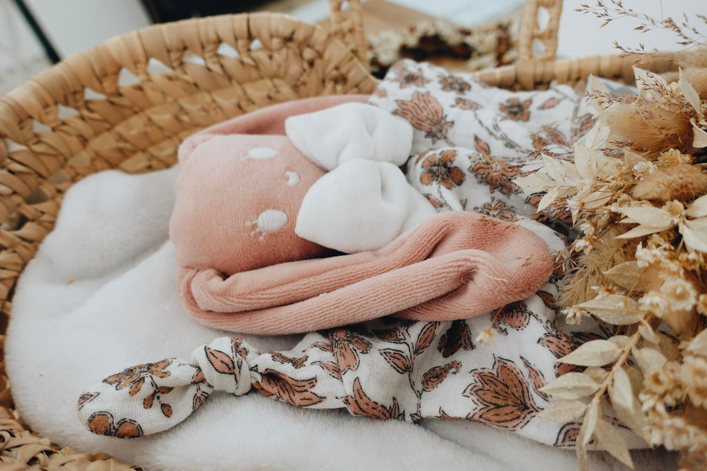 PROTOTYPE - Doudou Mousseline Indian Summer