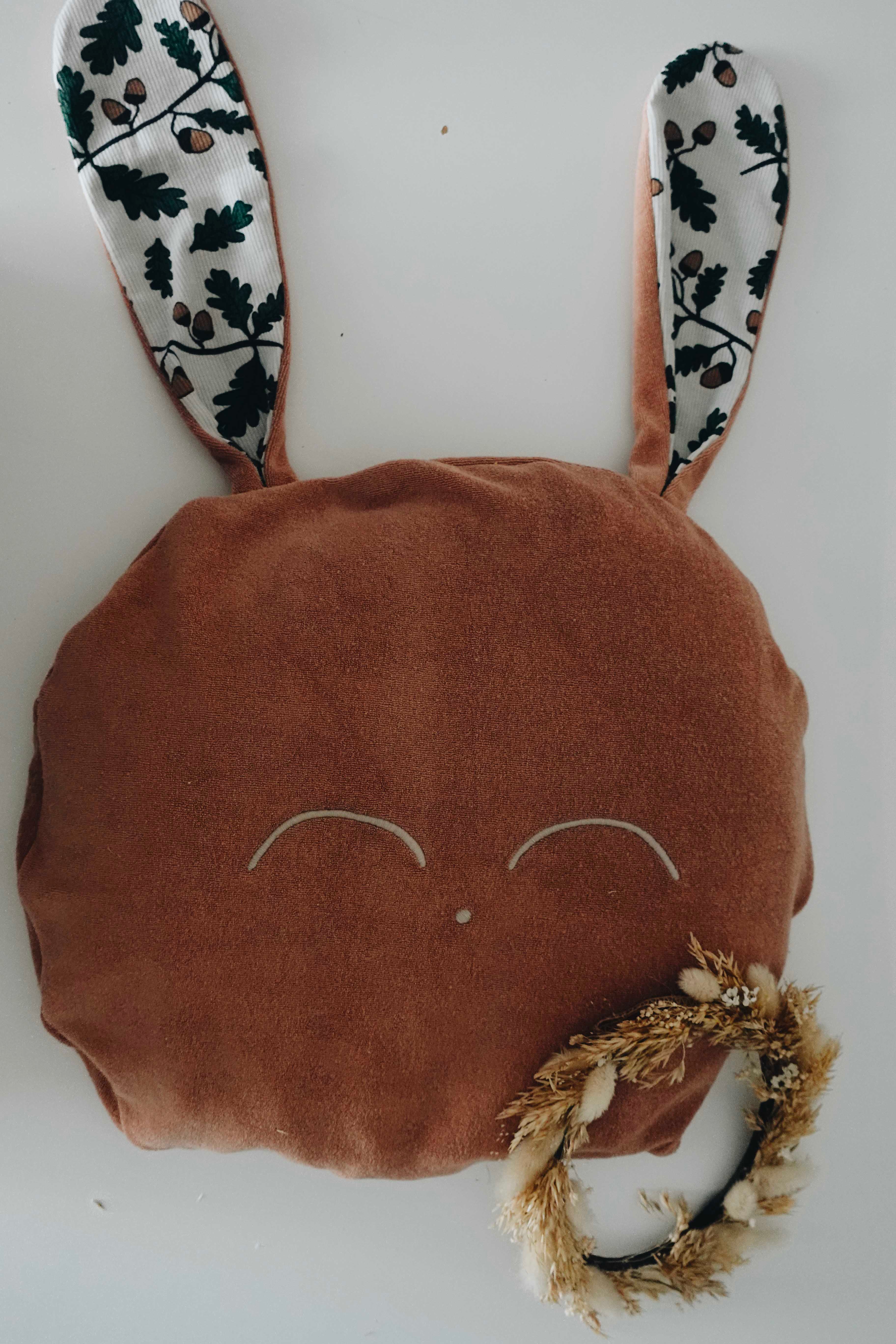 Petit Coussin Eponge - Acorns