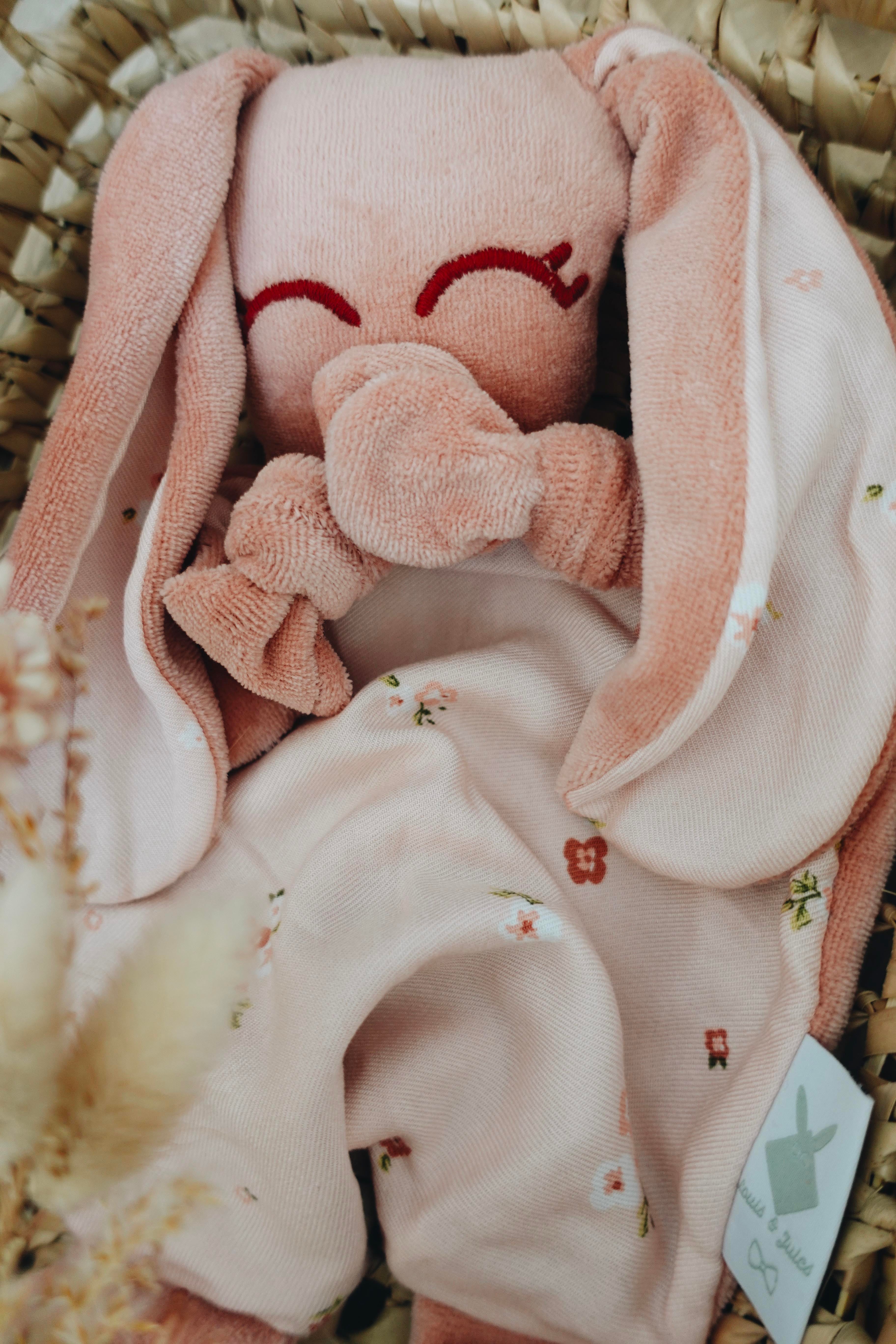 Doudou Velours Chouchou – Poésie