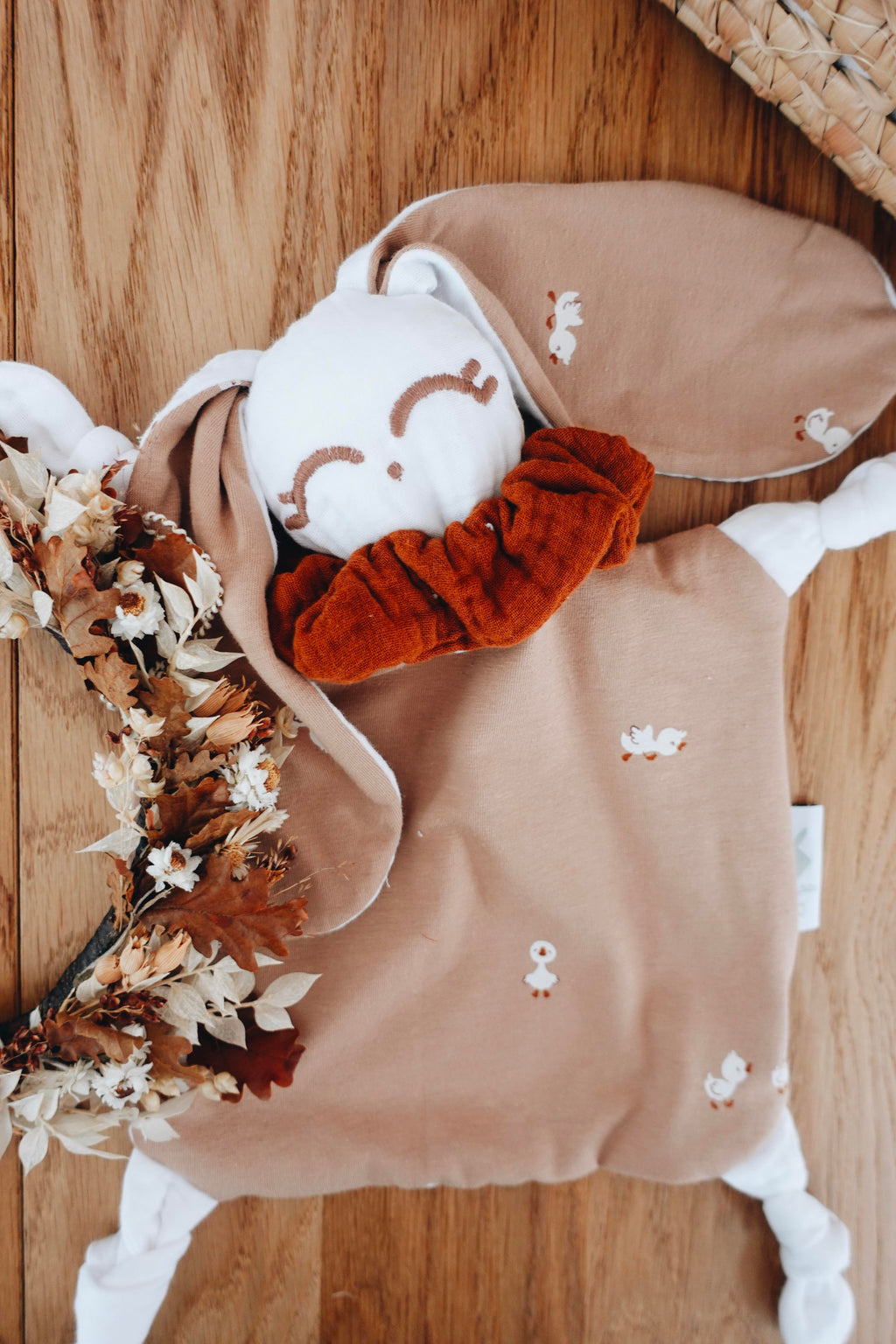 PROTOTYPE - Doudou Lange Chouchou – Tiny Ducks