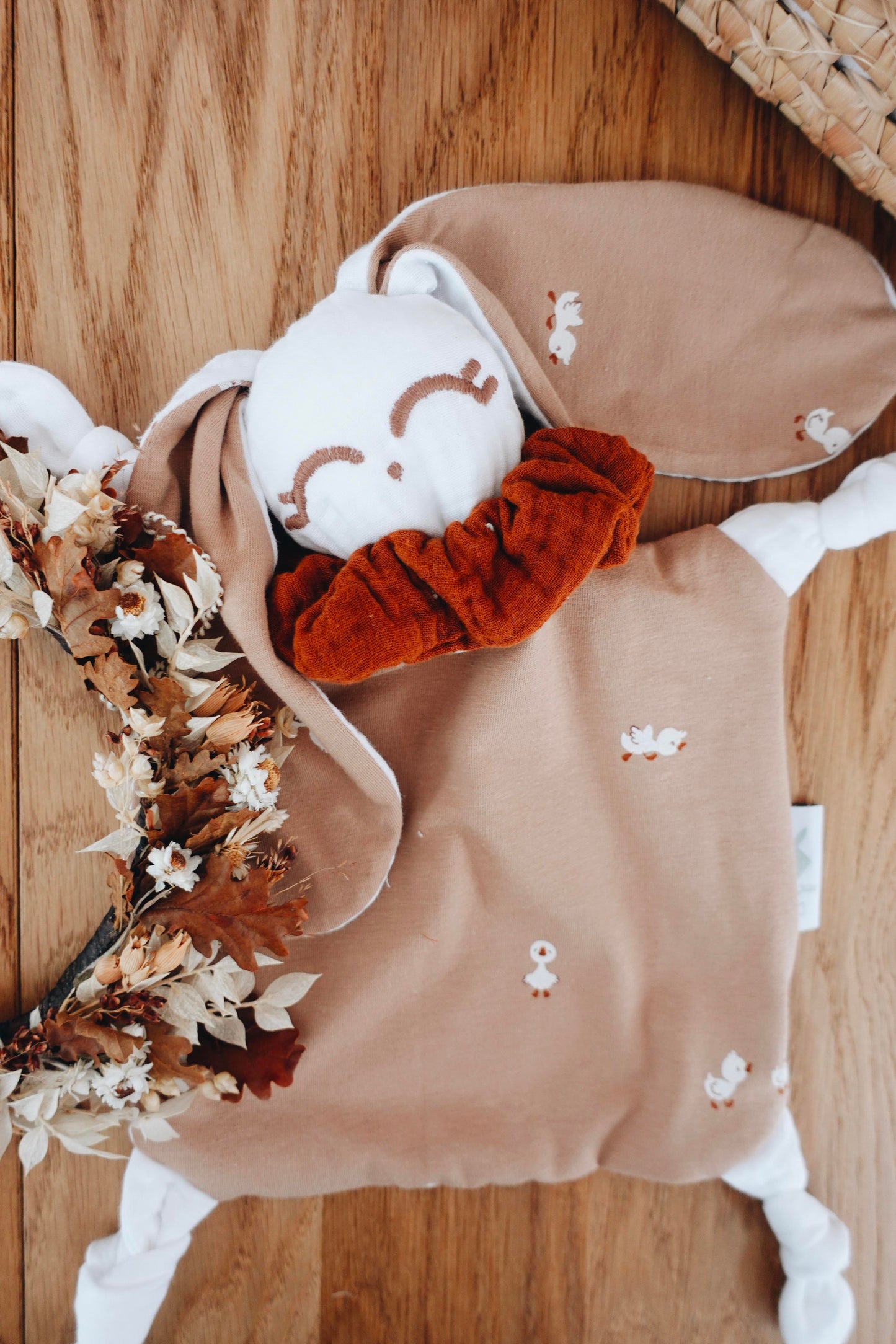 Doudou Lange Chouchou – Tiny Ducks