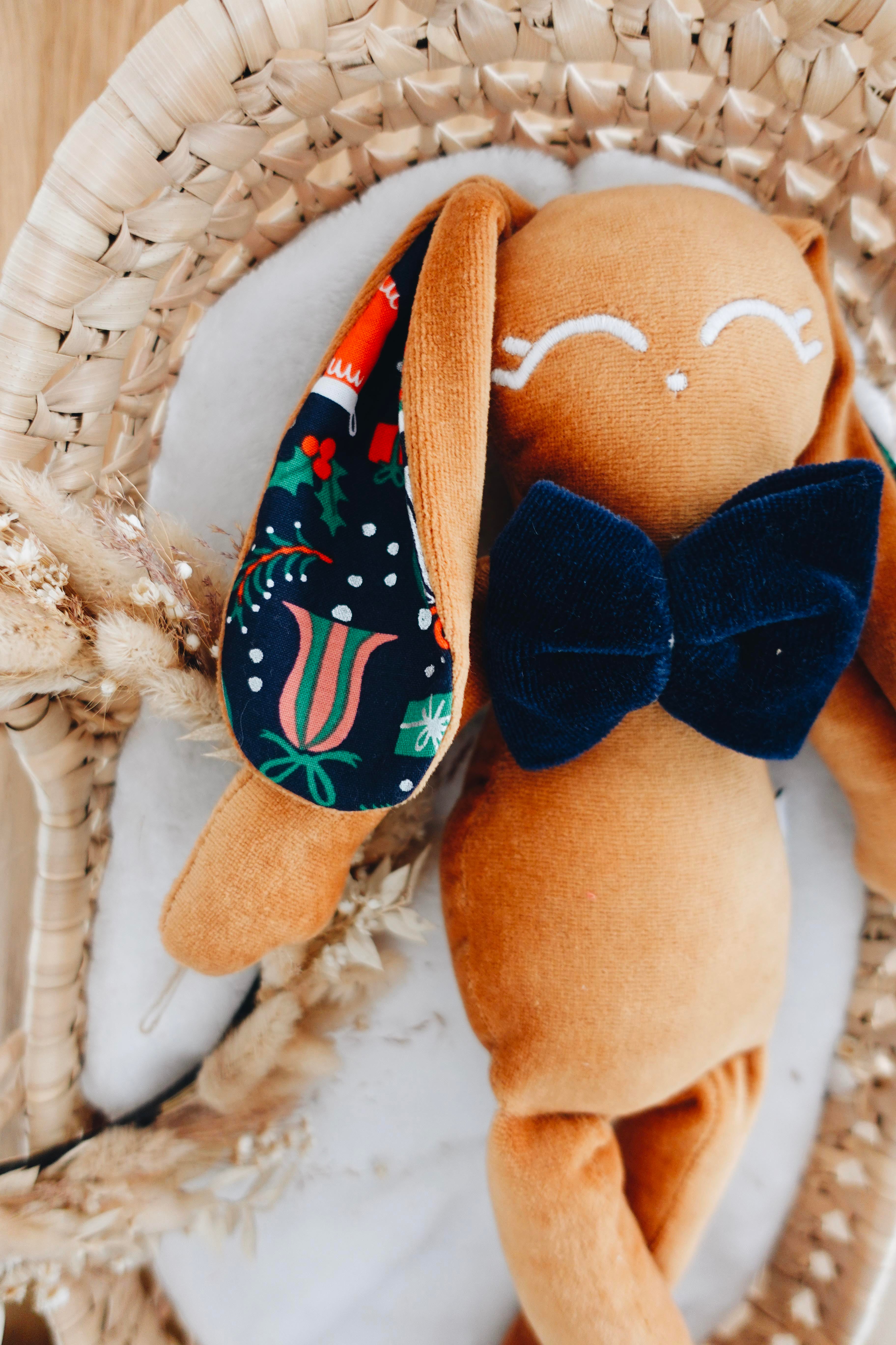 PROTOTYPE - Peluche - Jolly Nutcracker