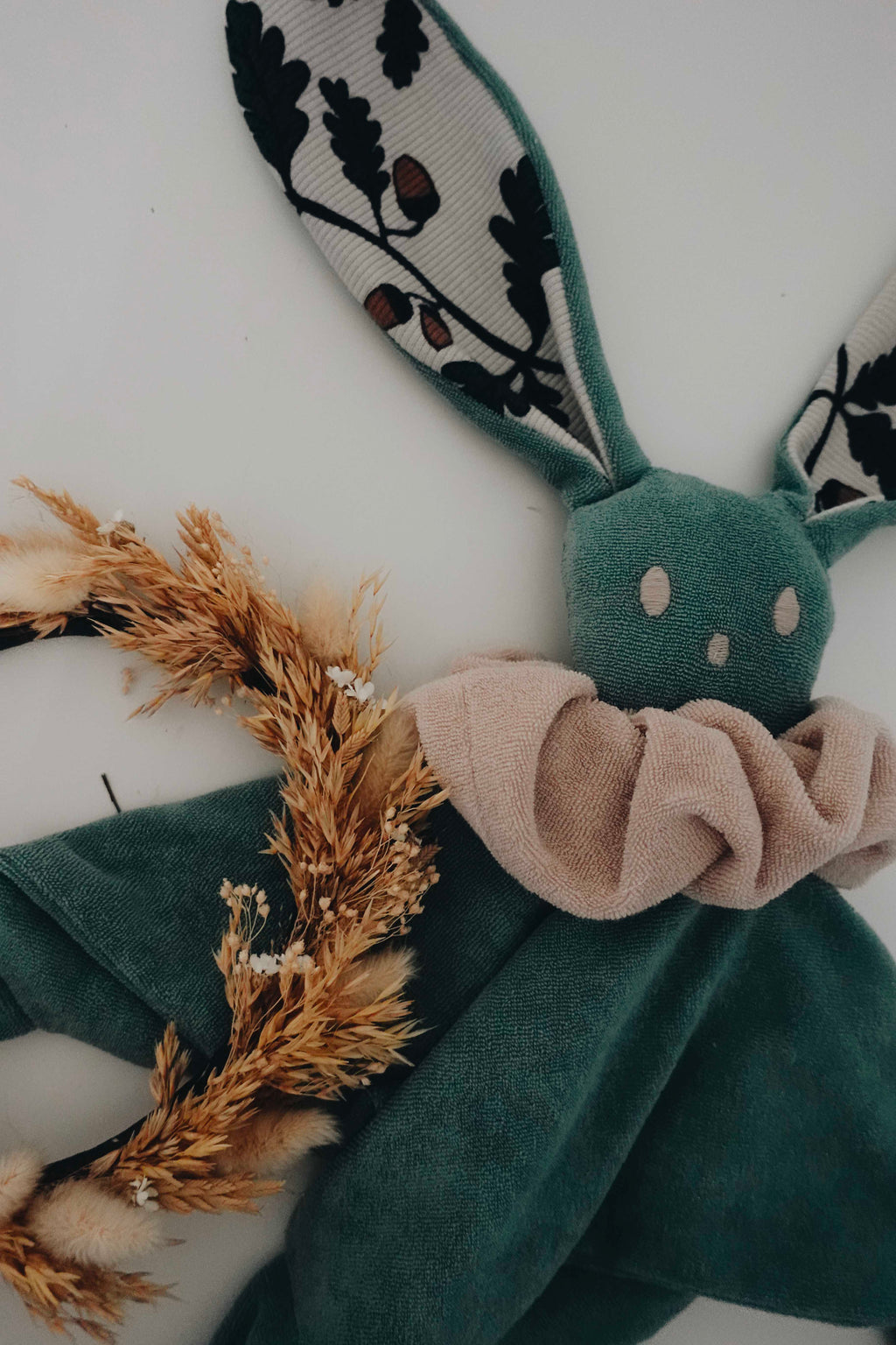 Doudou Eponge Câlin Noeuds - Acorns