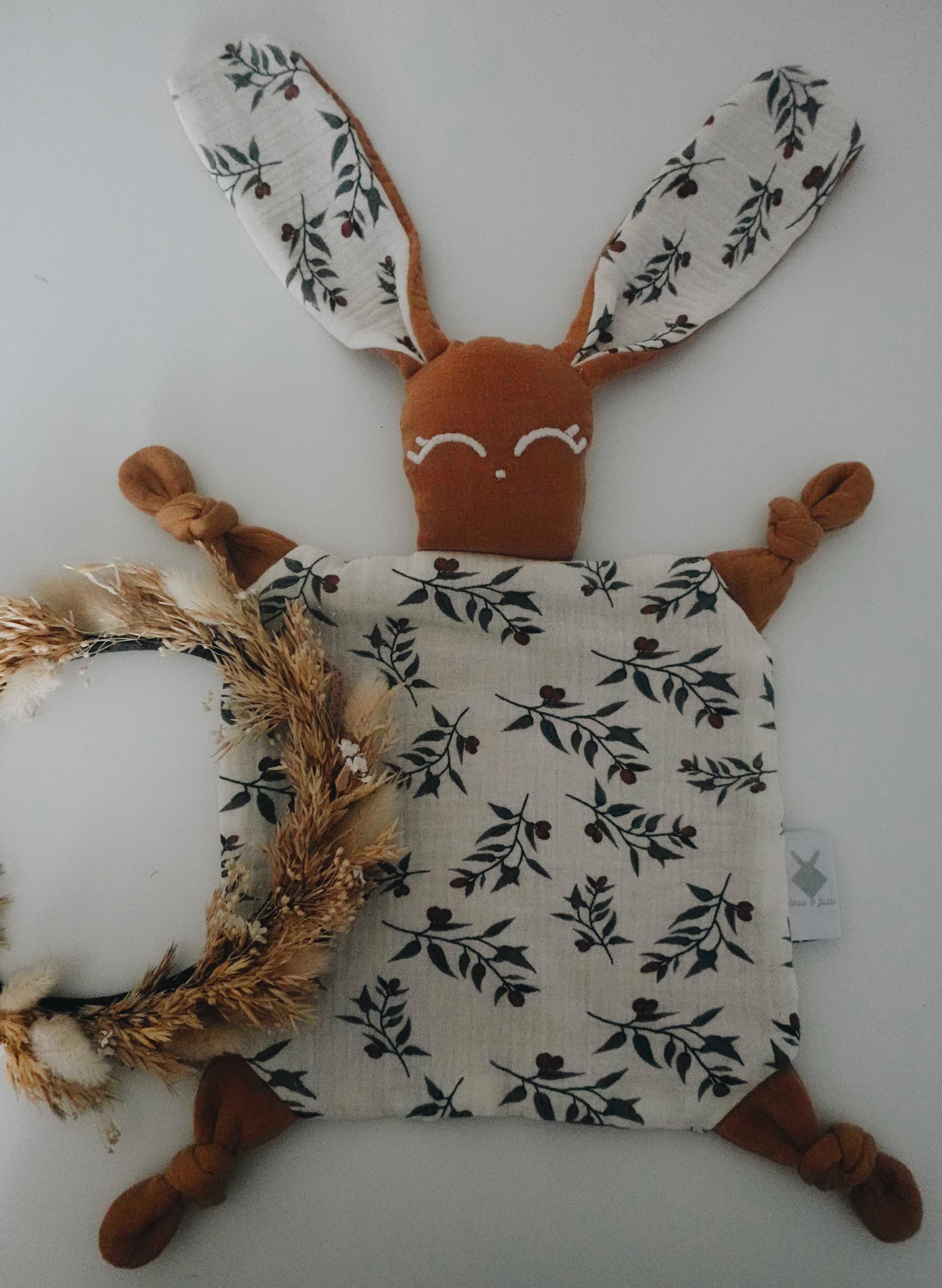 Doudou Lange Chouchou – Clémentines