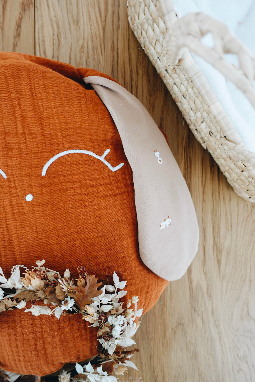 PROTOTYPE - Petit Coussin Lange - Tiny Ducks