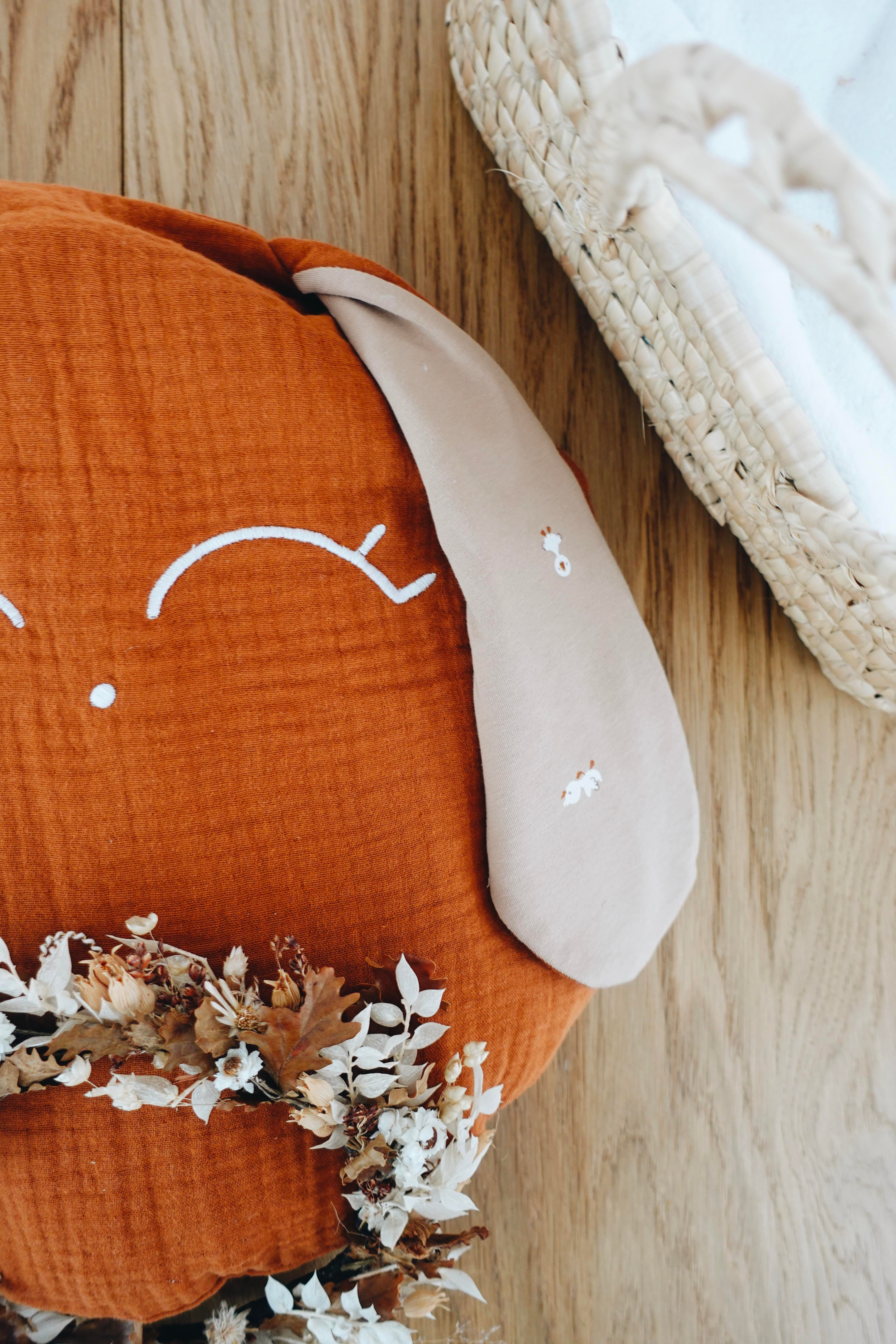 PROTOTYPE - Petit Coussin Lange - Tiny Ducks